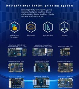 Quality Maximize Your Printing Efficiency with 4720/W5113 Inkjet Printer Board for sale