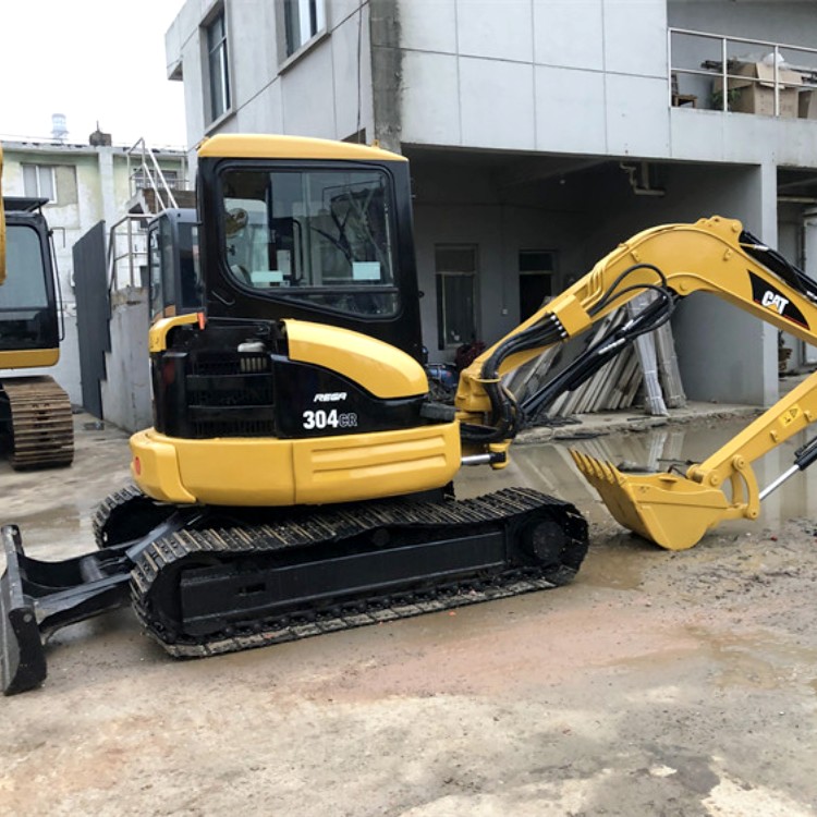Parts and Affordable Cost Caterpillar 304CR in Good Condition from United States 2017