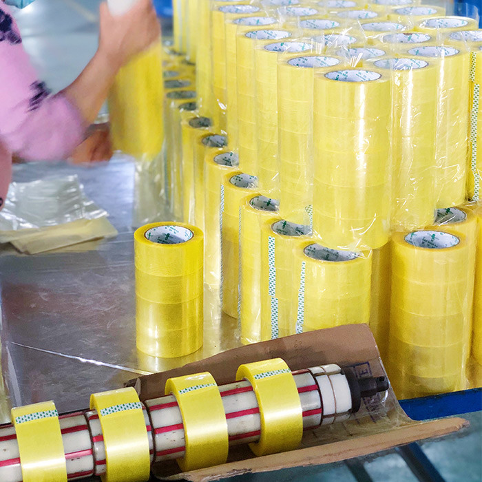 Office Adhesive Tape Shipping Sealing Packing Tape Factory Customized