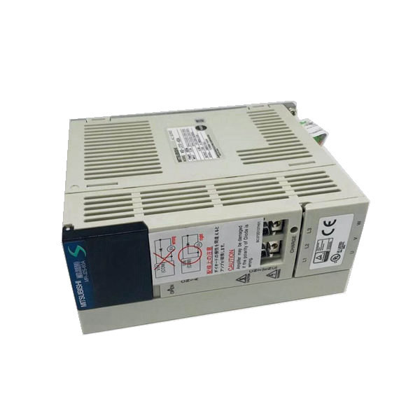 Industrial Mitsubishi AC Servo Amplifier MR-J2S-60A 168mm Height 135mm Depth