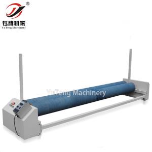 Multifunctional Fabric Rolling Machine For Rolling Finished Textile
