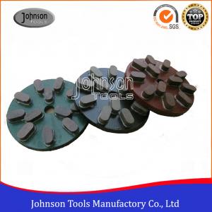 Quality 6 8 10 Resin Bond Abrasive Disc Concrete Grinding Wheel For Stone Polishing for sale
