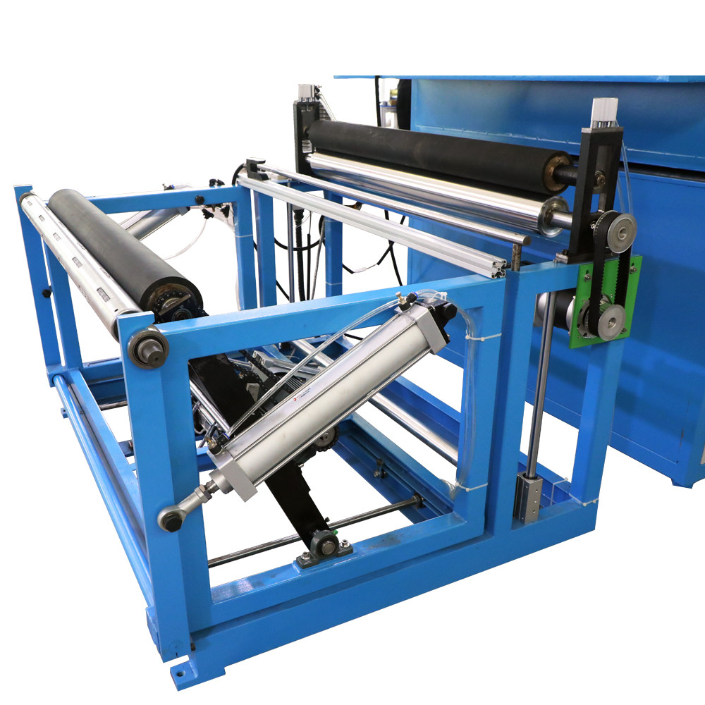 120g/M2 Thickness Roll To Roll Screen Printing Machine For Consumables