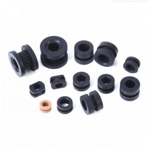Quality EPDM 20 to 90 Shore A Silicone Rubber Grommet for sale