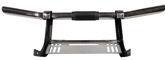 Factory Selling Stainless Steel Pickup Truck Bull Bar For Toyota Hilux Vigo Revo