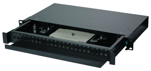 Fiber Optic Patch Panel for FTTH and FTTC project with good price YH19