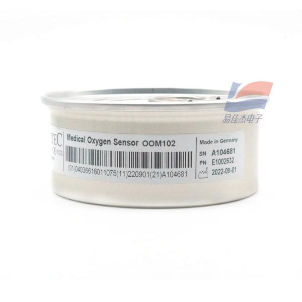 YJJ OOM102-1 OOM102 Electrochemical Oxygen Sensor Oxygen Battery Medical Anesthesia System Respirator