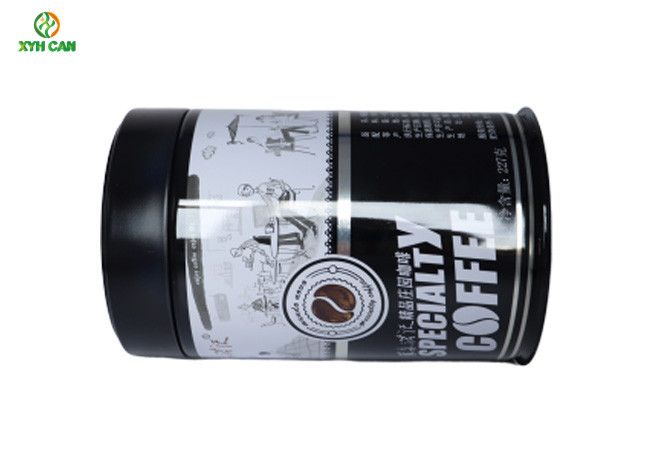 Coffee Tin Can Food Storage Tins Large Empty Tin Cans for Food Packaging