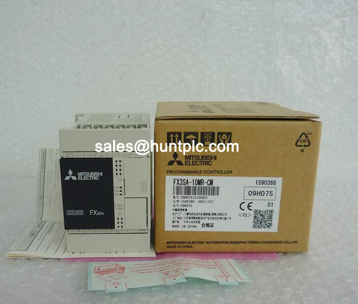 FX3SA-10MR-CM Mitsubishi Programmable Logic Controller FX3SA Series ac power