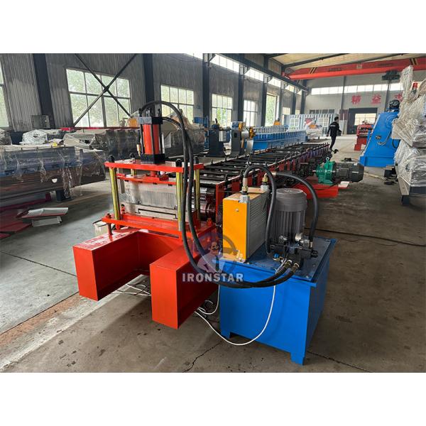Cladding panel roll forming machine in Kyrgyzstan 3d wall panel machine decoration panel machine