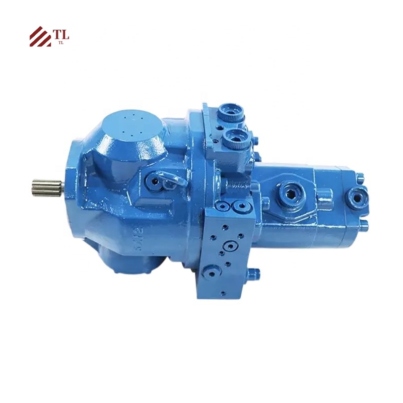 Retail Original Rexroth Excavator Hydraulic Pump for R55 R60 AP2D28 100% -