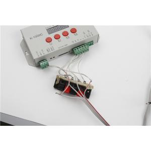 12mm Square LED Pixel Light Full Color RGB Module IC WS2811 For Advertisement