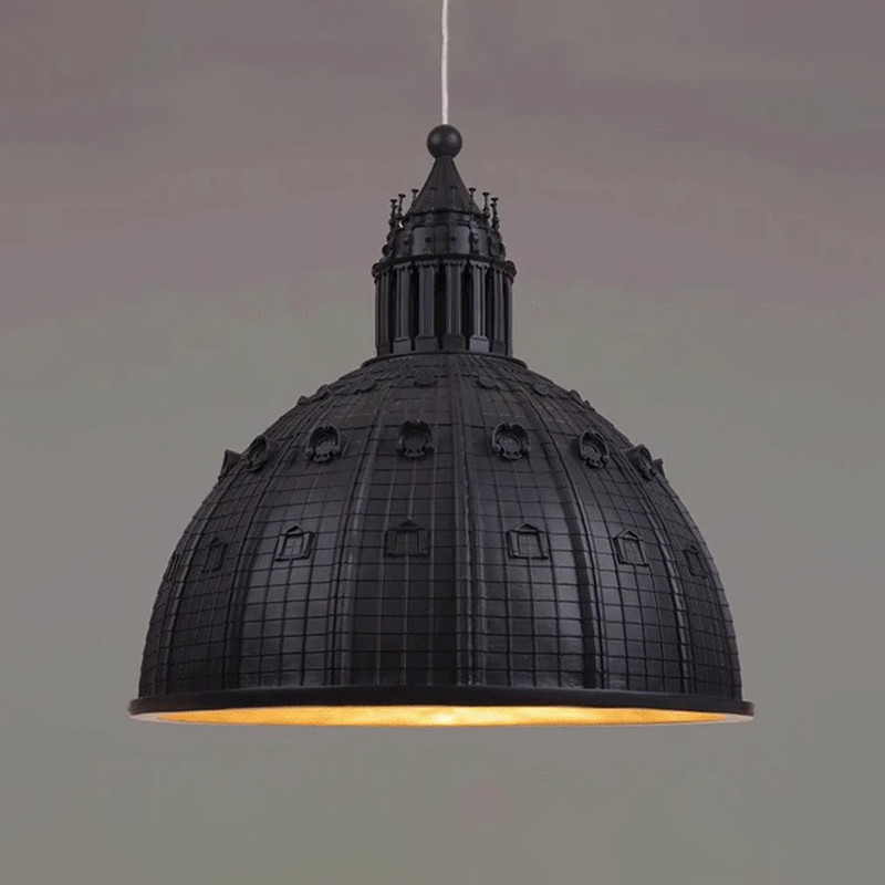 Modern Minimalist Pendant Lamp Italian Designer Dome Chandelier(WH-AP-549)