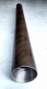 China Stable Well Casing Pipe Drill Rod For Wireline Drilling on sale