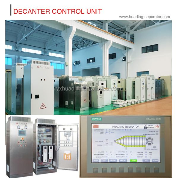 Advanced manufacturing technology for centrifuge parts