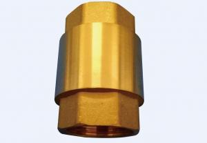 China One Way Spring Check Valve For Water , Adjustable Check Valve on sale