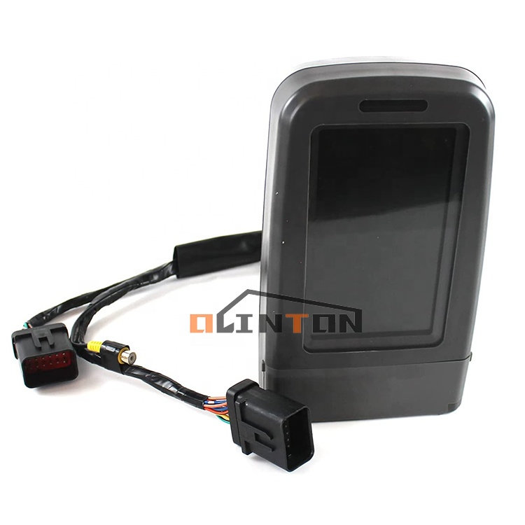 Upgrade Your Machinery Repair Shops with E320D E330D E336D Monitor LCD Panel 227-7698