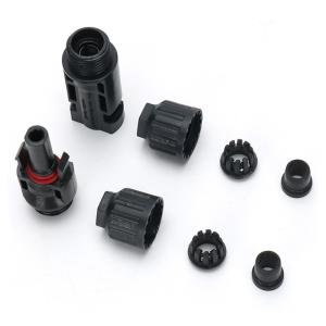 Quality Wiring Harnesses PA Solar PV Cables Photovoltaic Panel Connectors for sale