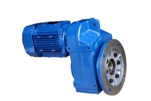 Quality Various Installation Methods Solid Shaft Worm Gear Reducer Drive Reduction Gearbox for sale