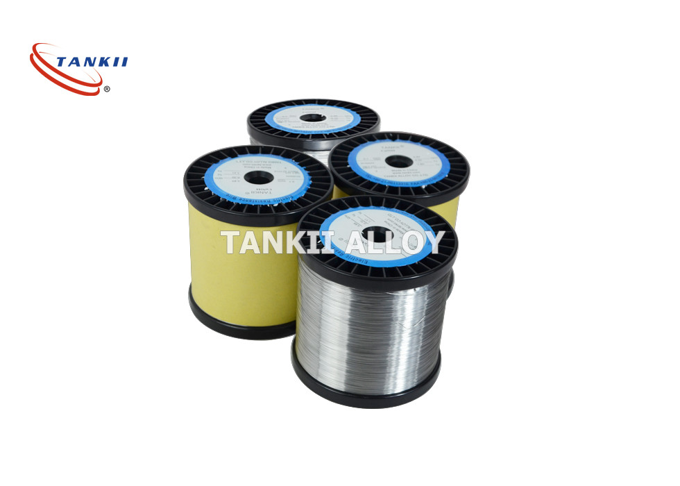 NiCr6015 Stable Nichrome Alloy Wire For Civil Heating Appliance