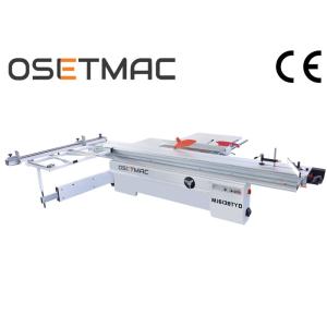 Precision Panel Saw with Sliding Table
