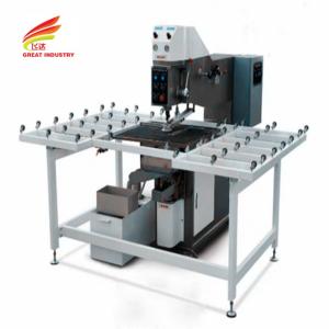 Quality Semi Automatic Single Head Glass Drilling Machine for sale