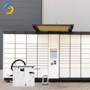 Quality Custom Electromagnetic Latch Lock SPCC Self Service Parcel Locker Lock for sale