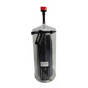 FPV Carbon Fiber Spool Optional Sky4.0 Resistant Transparent Version Water Resistant 10KM Suitable Water Surface