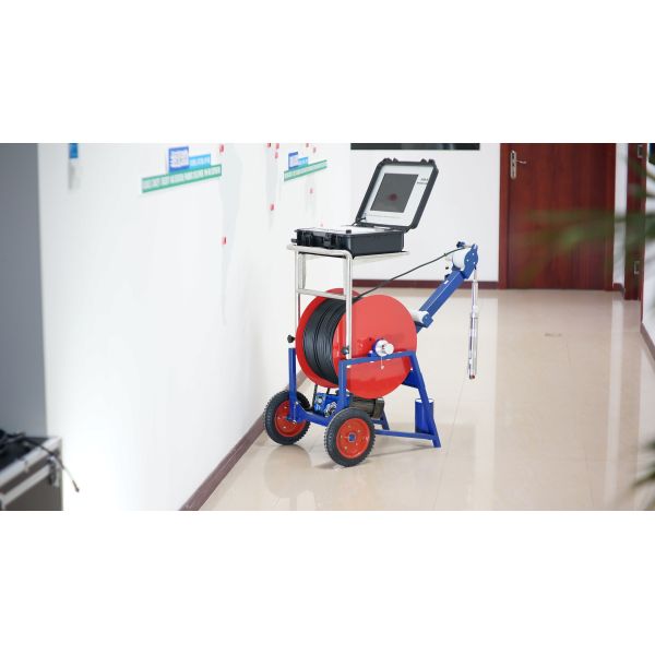 Geotechnical Borehole Imager Real Time Downhole Viewer
