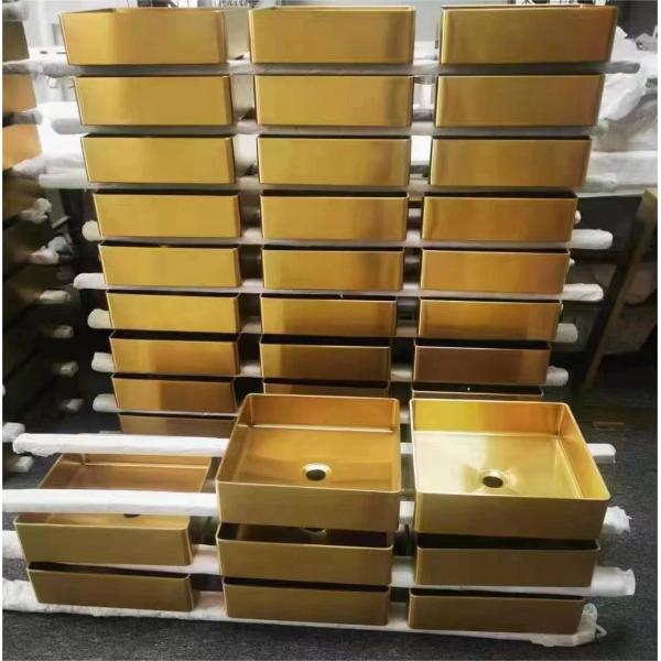 Pvd Vacuum Coating Machine Small Pvd Coating Machine 18k Gold Pvd Plated Chains