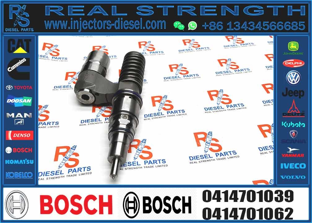 Fuel Injector 0414701039 0414701078 0414701008 0414701045 0414701082