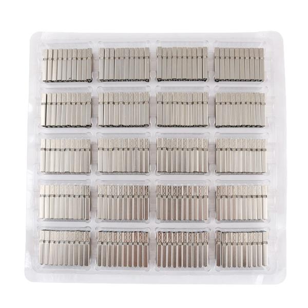 Data Storage USB Flash Chip Within Metal Dimension 32mm X 13mm X 5mm
