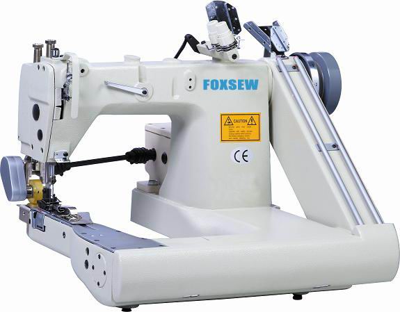 Double Needle Feed-off-the-Arm Sewing Machine (with External Puller) FX9270-PS