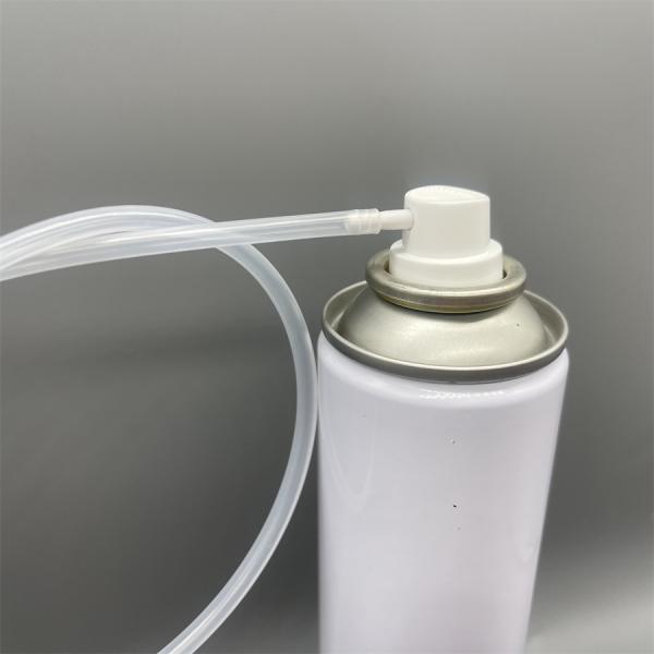 Eco-Friendly Air Conditioner Cleaning Agent Valve for Residential AC Units with Adjustable Flow Control