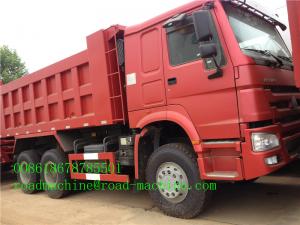 Quality International Dump Truck Heavy Duty Trucks High Carbon Steel for sale