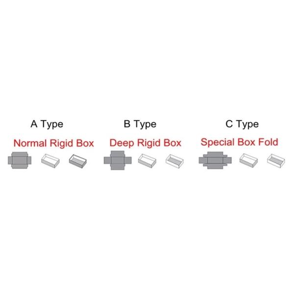 Automatic Rigid Box Wrapping Machine