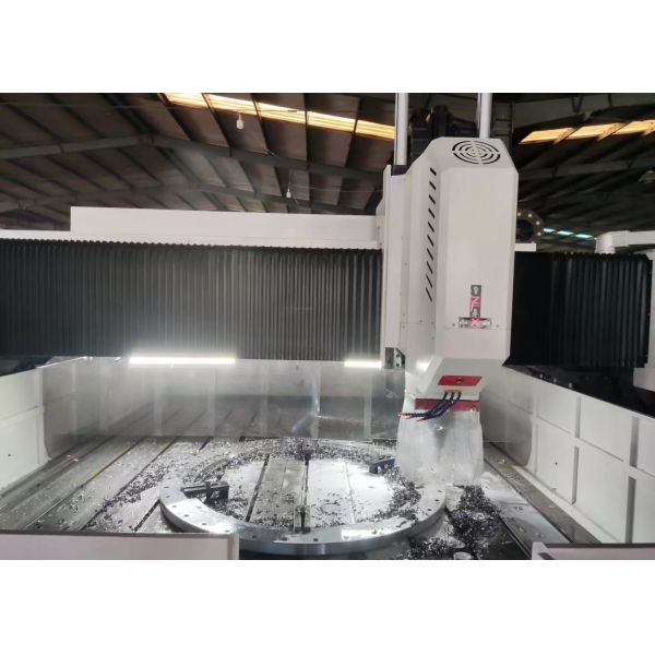 Applicable To Wind Power Generation Industry CNC Gantry Drilling Machine Model PHD4080