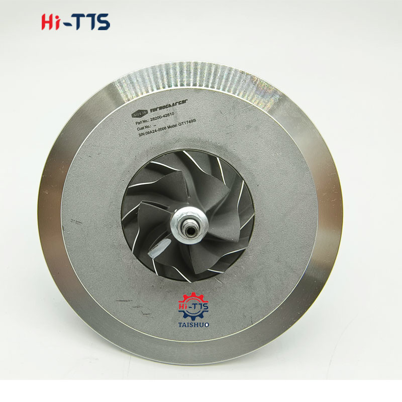 Turbo Cartridge 715924 715924-0003 2820042610 715924-5002S 715924-5003S 28200-42610 For D4BH GT1749S