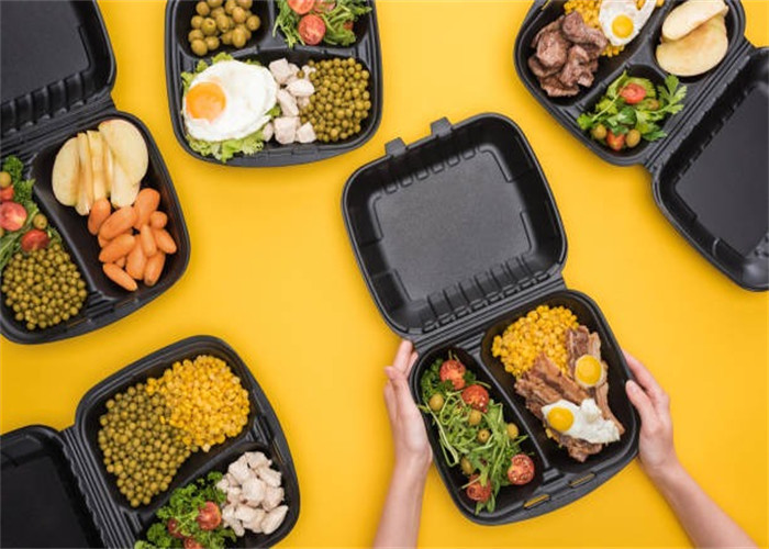 RPET Plastic Sheet Food Grade For Lunch Box Take Out Containers