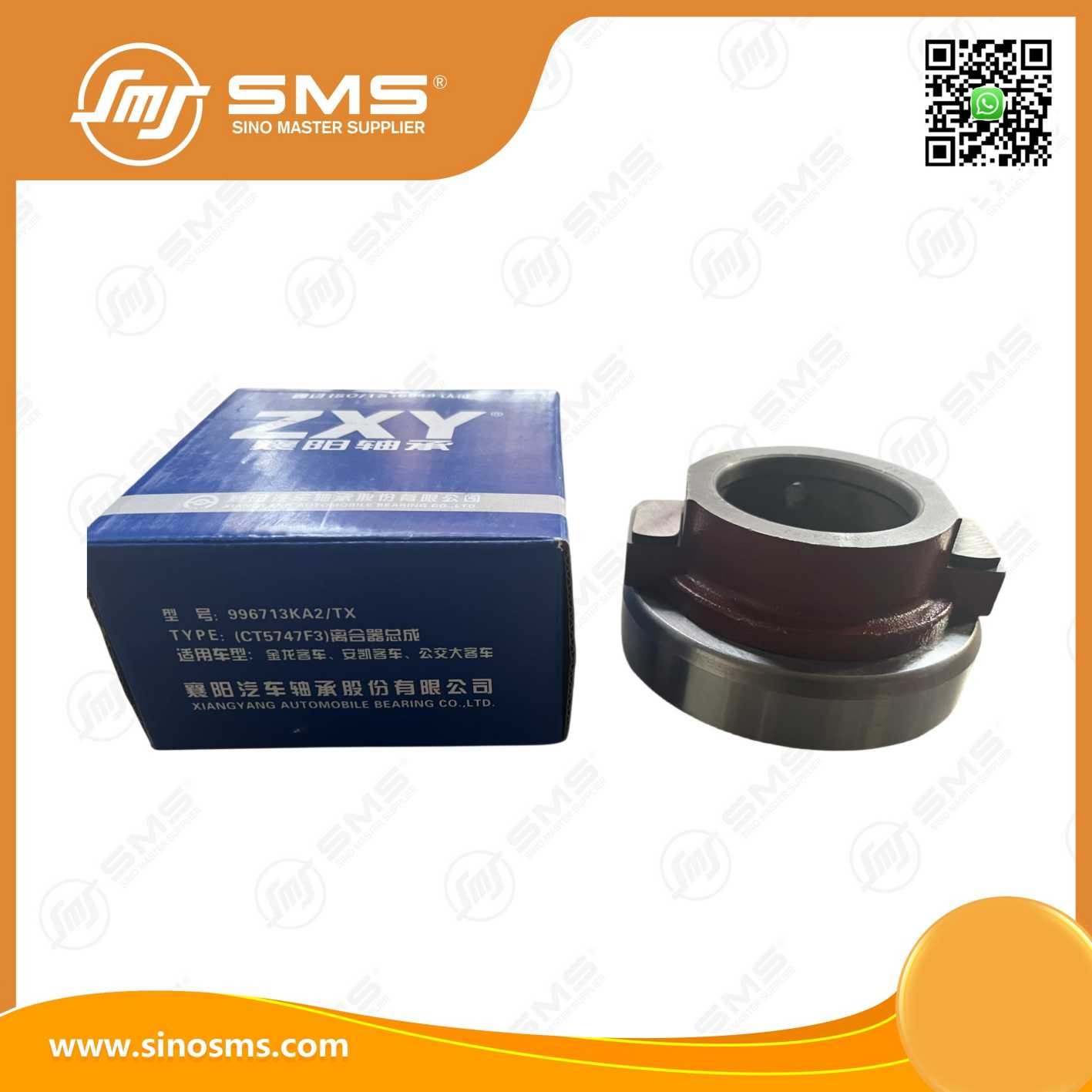 1096302076 Release Bearing DONGFENG Truck Parts