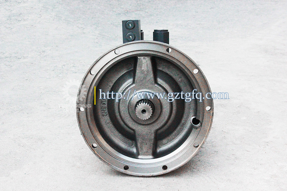 R210NLC-9 R235LCR-9 R220LC-9S Excavator Swing Motor 38Q6-11100 38Q6-11101 39Q6-10150