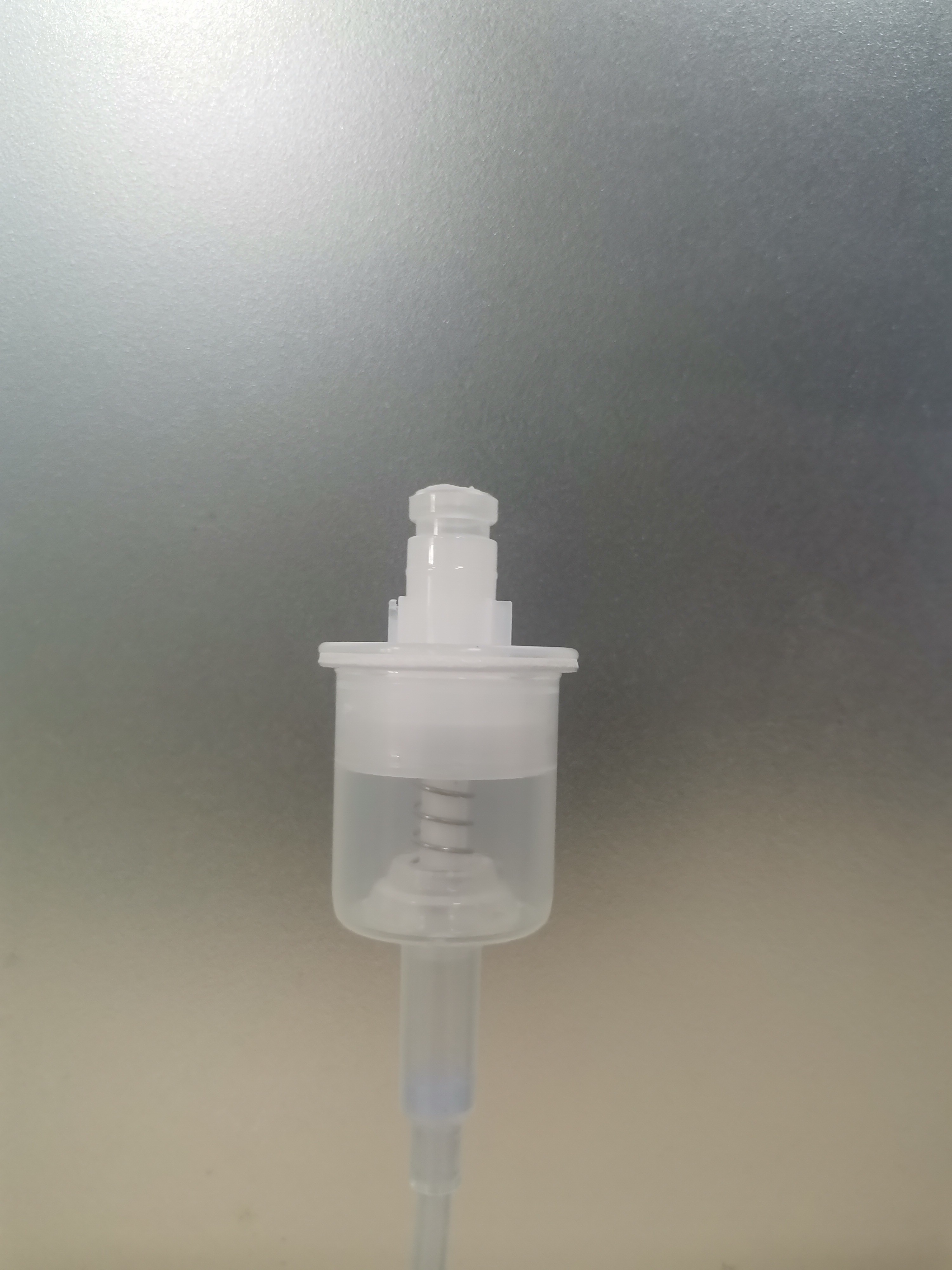 High Durability 304/316 Spring 30mm Foam Pump For Clear And Smooth Foam Dispensing