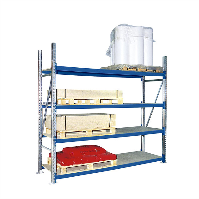 OEM New Type Customized Shelving Storage Metal Warehouse Steel Rack