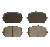 Quality Mercedes Benz 0004207802 Chassis Parts Brake Pad Set for sale