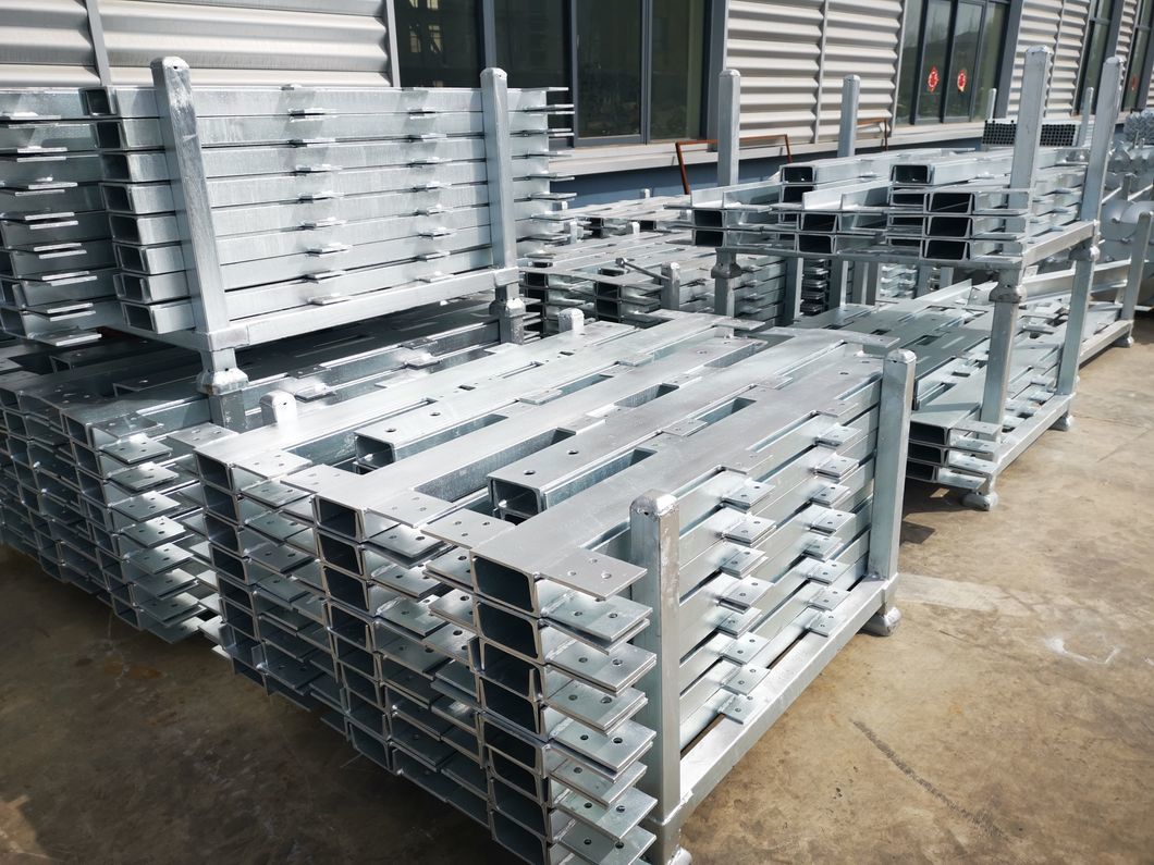 High Strength Prefab Hot Deep Galvanized Steel Bolt Screw Helical Anchor