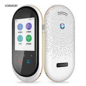 Quality T8 Travel Simultaneous Translator Smart Wireless English Translated for sale