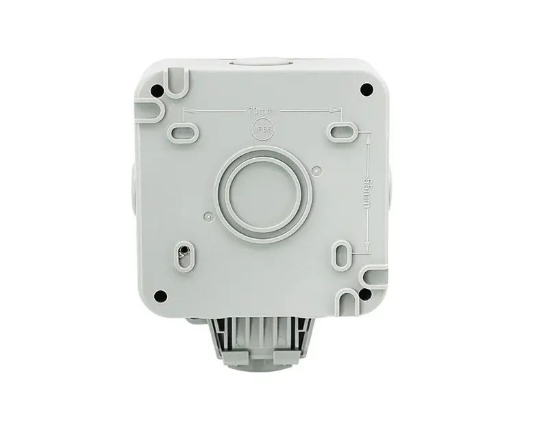 MPS22 Weatherproof Switches IP66 Weatherproof Outlet Box