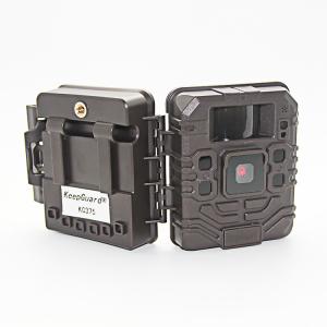 4 Leds Night Vision Hunting Camera , Waterproof IP67 Infrared Game Camera HD Wildlife 16MP
