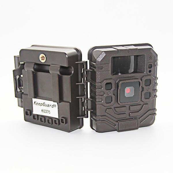 Buy 4 Leds Night Vision Hunting Camera , Waterproof IP67 Infrared Game Camera HD Wildlife 16MP at wholesale prices