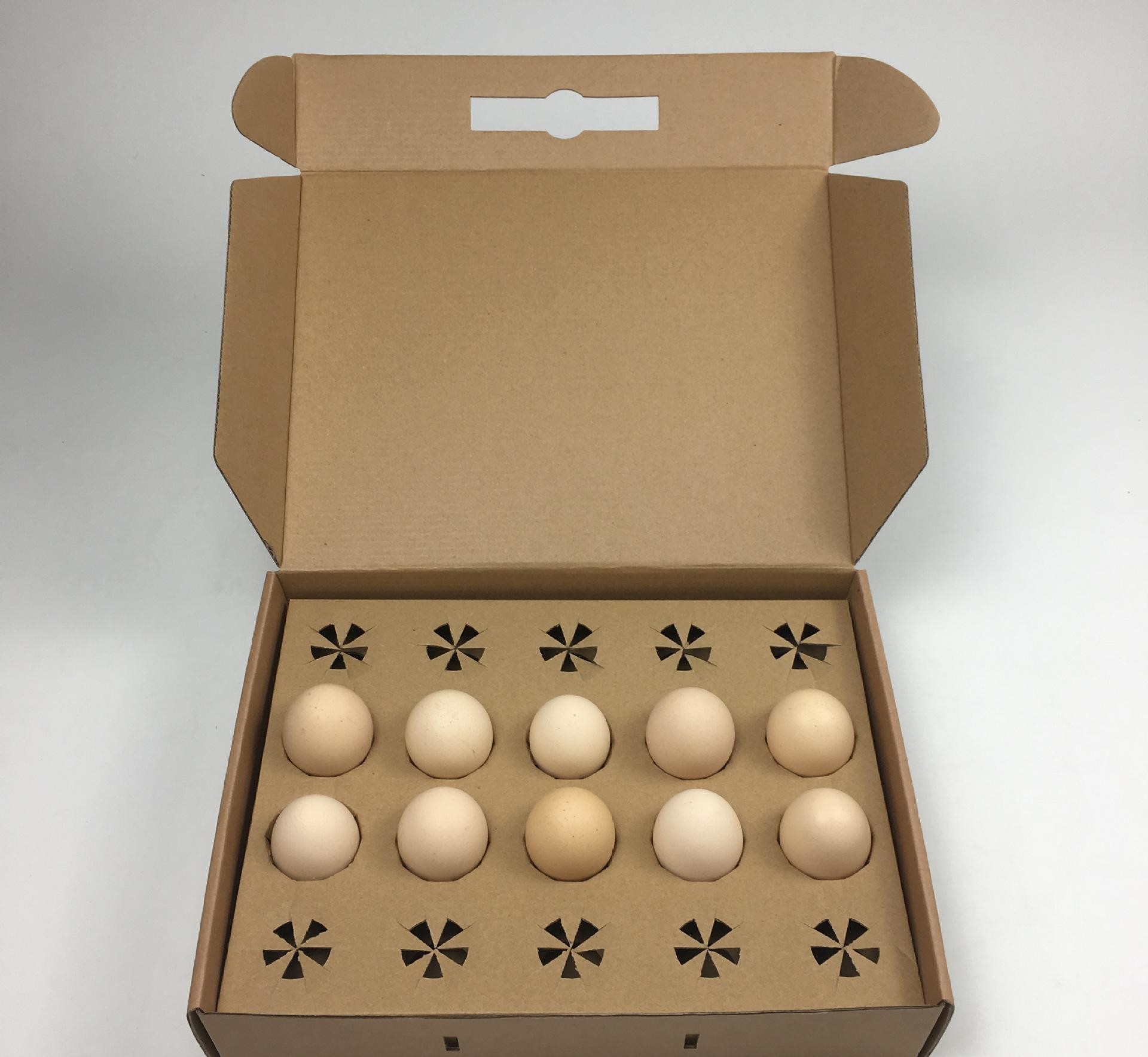 Luxprinters Cardboard Packaging Box , Foldable Kraft Corrugated Boxes